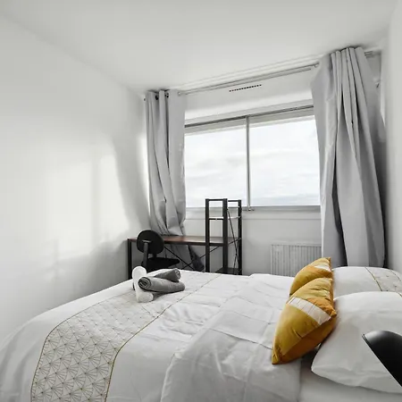 Apartament Spacious And Comfortable Apart With Parking