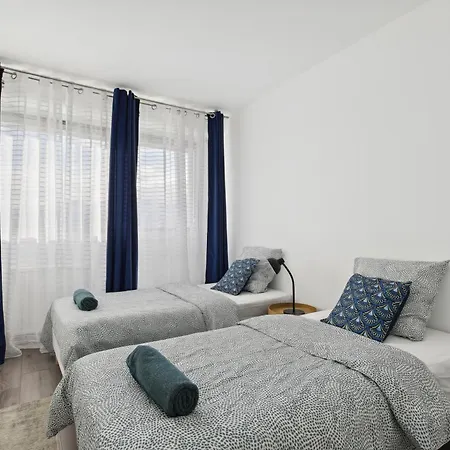 Apartament Spacious And Comfortable Apart With Parking *